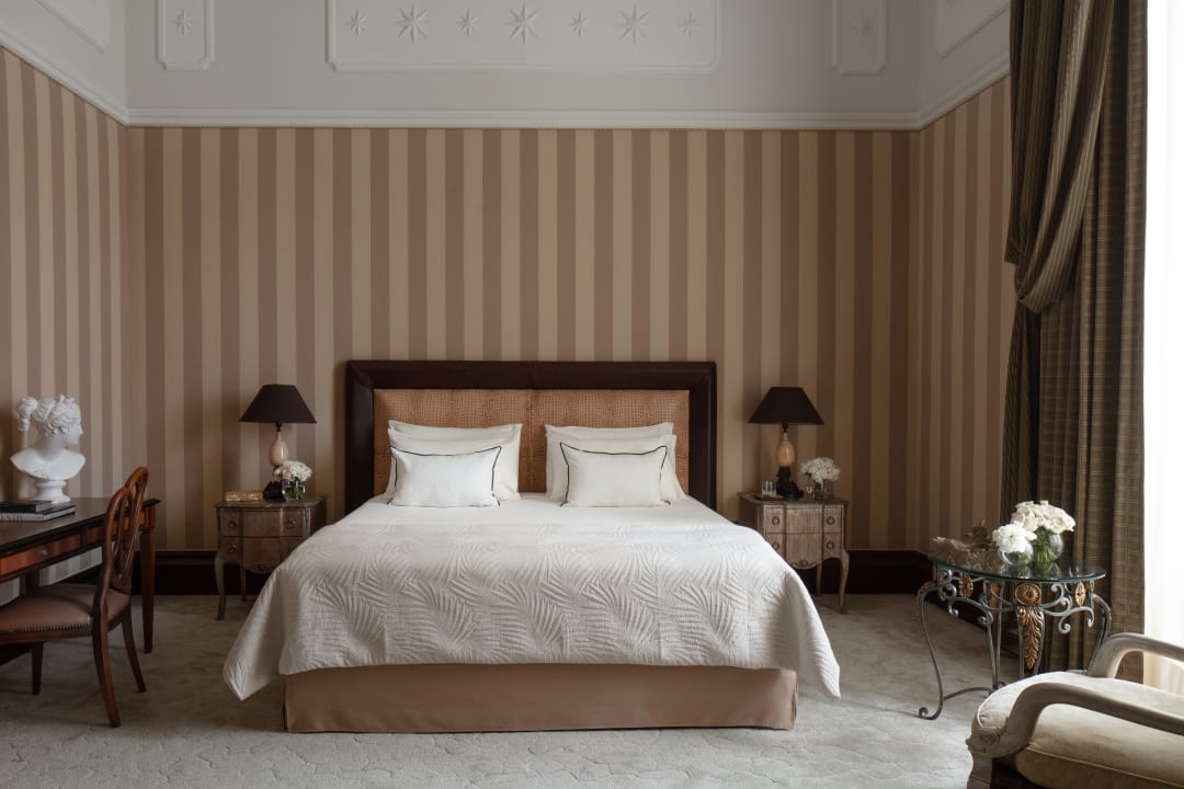 Zimmer Anantara Palazzo Naiadi Rome Hotel