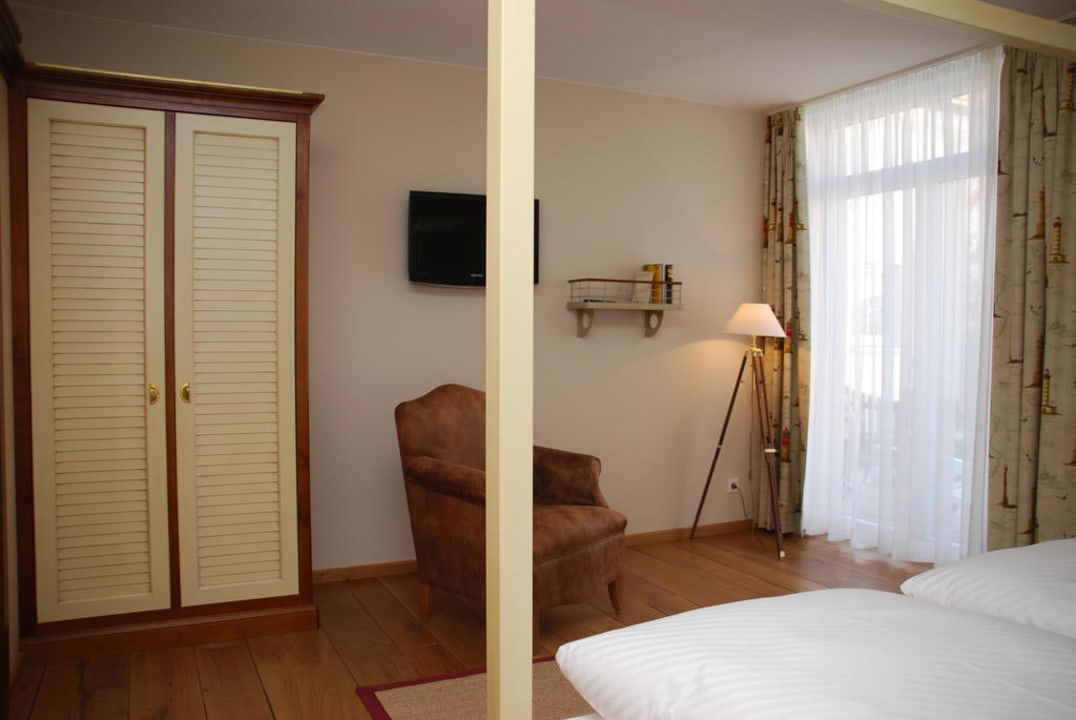 Suite "B" -barrierefrei- Hotel Friese up anner Siet