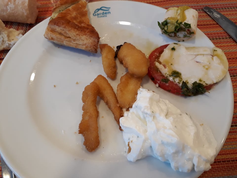 Gastro Alcudia Garden Aparthotel