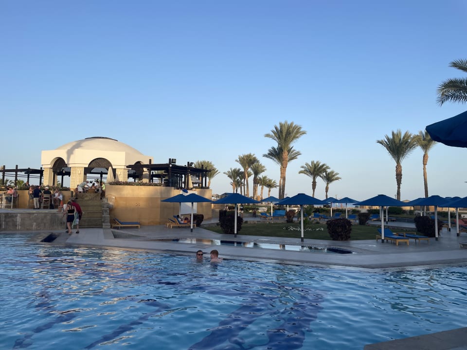 Pool Pickalbatros Palace Hotel-Port Ghalib