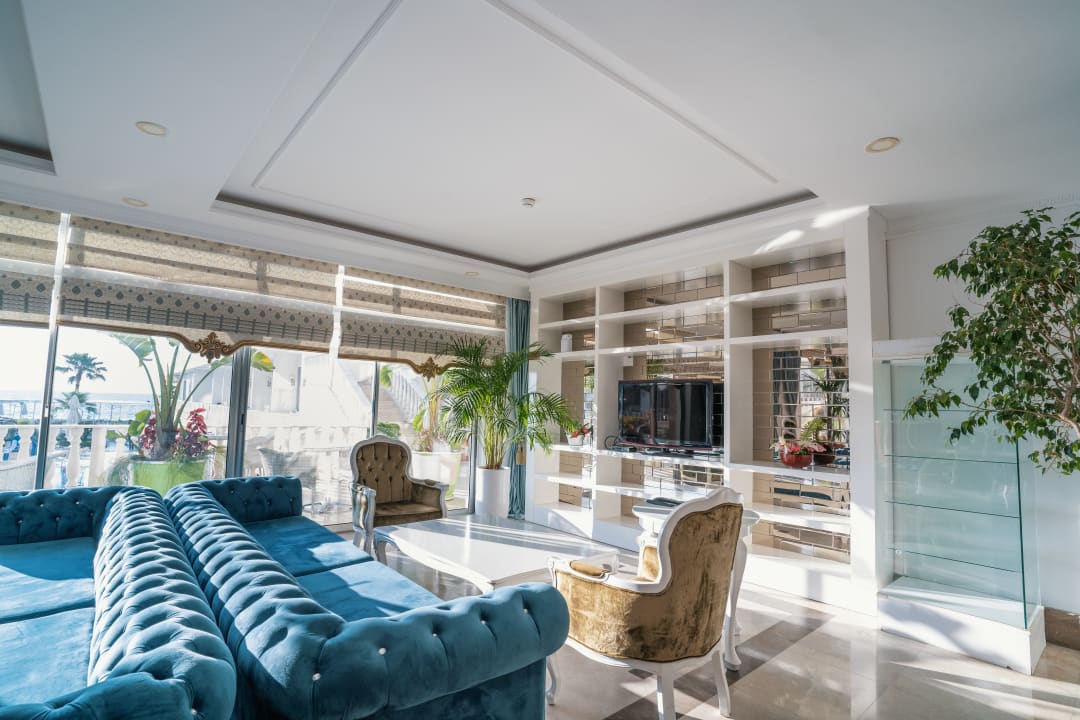 Lobby SL La Perla Hotel Kemer