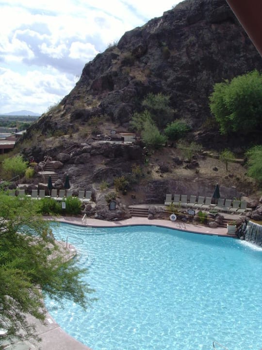 Pool Hotel The Buttes, A Marriott Resort