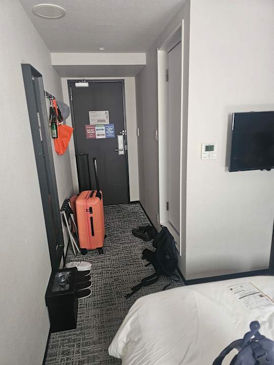 Zimmer Hotel Wing International Ikebukuro