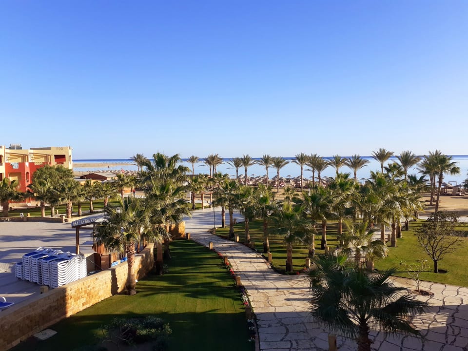 Außenansicht Casa Mare Resort