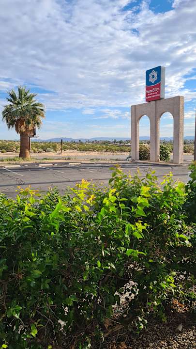 Außenansicht Sure Stay Plus by Best Western Twentynine Palms Joshua Tree