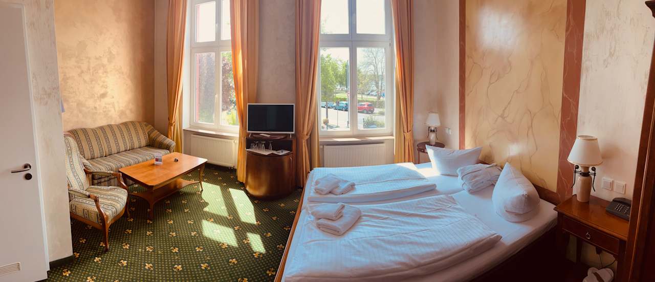 Zimmer Hotel Harmonie