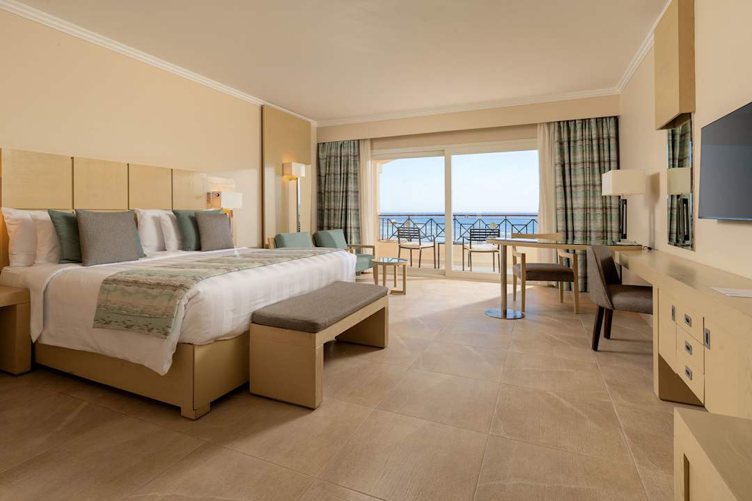 Zimmer Cleopatra Luxury Resort - Sharm El Sheikh