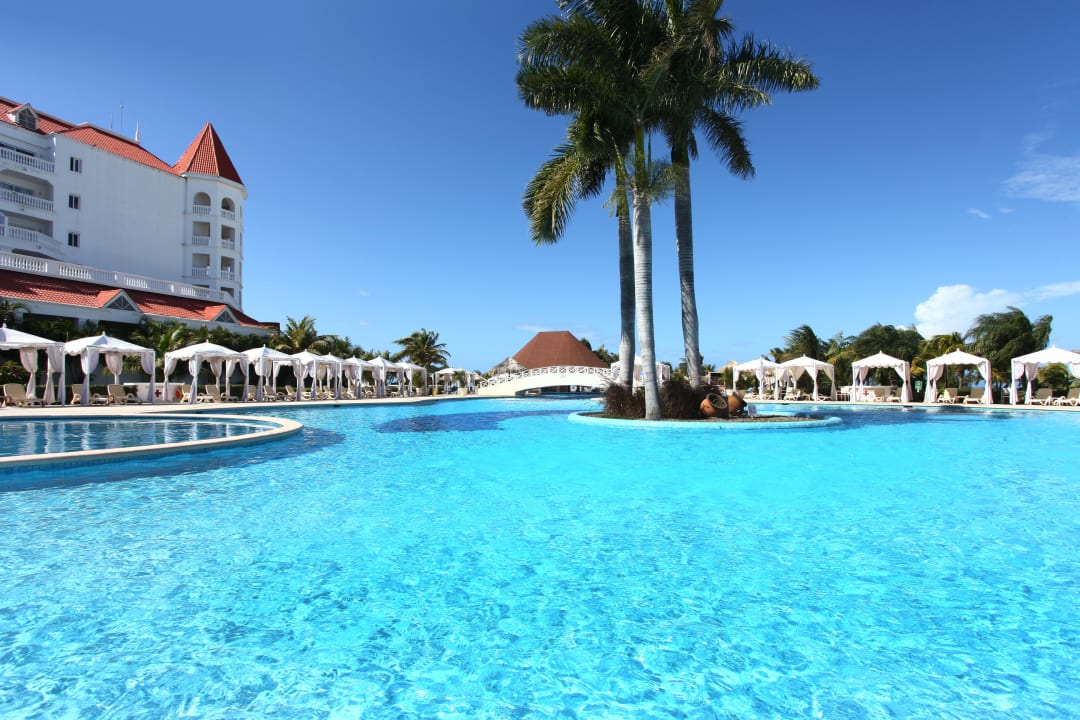 Pool Bahia Principe Grand Jamaica Runaway Bay • Holidaycheck Middlesex Jamaika