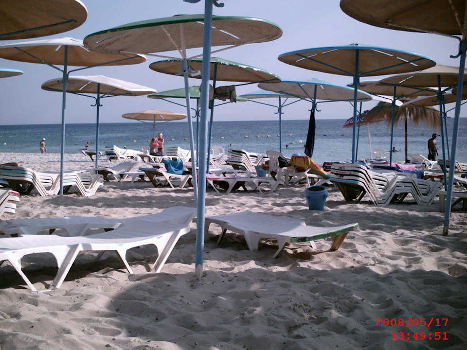Strand El Mouradi Club Kantaoui