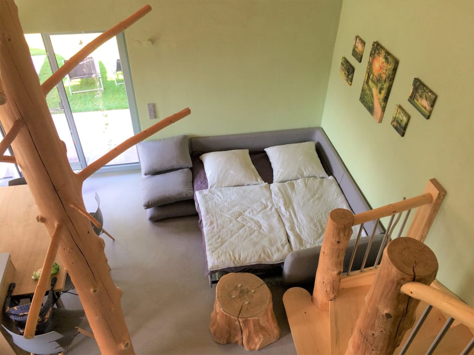 Zimmer Holzhauszeit