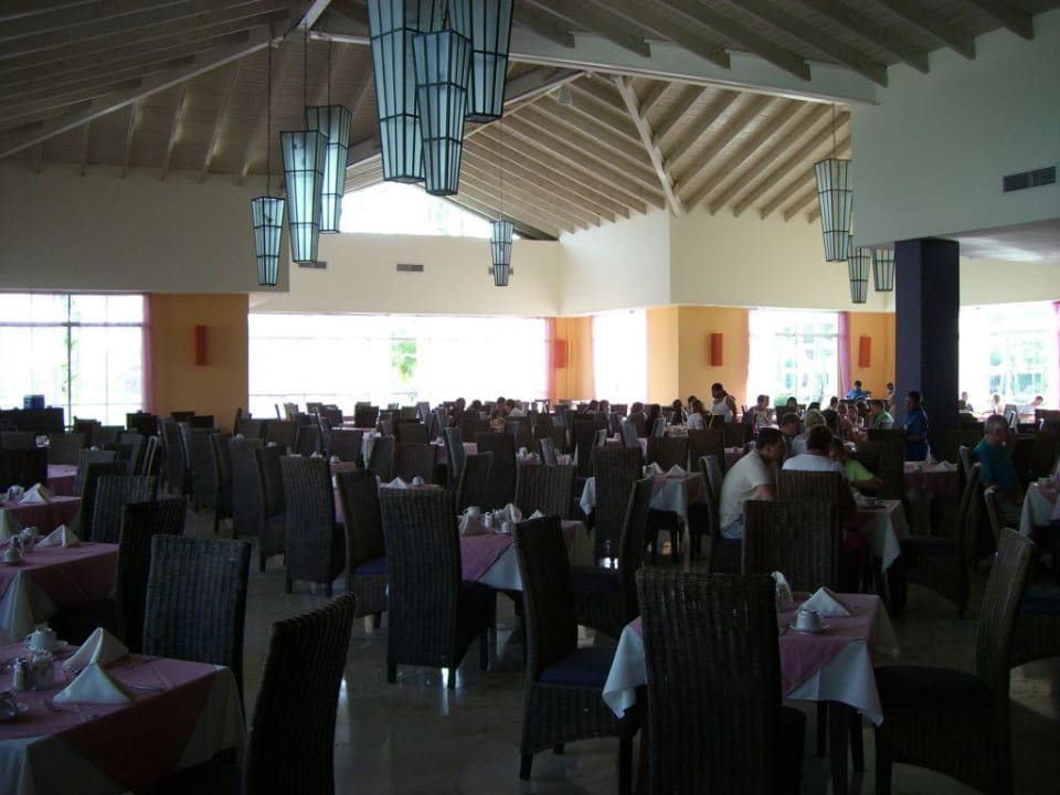 Buffet-Restaurant Ocean Blue & Sand