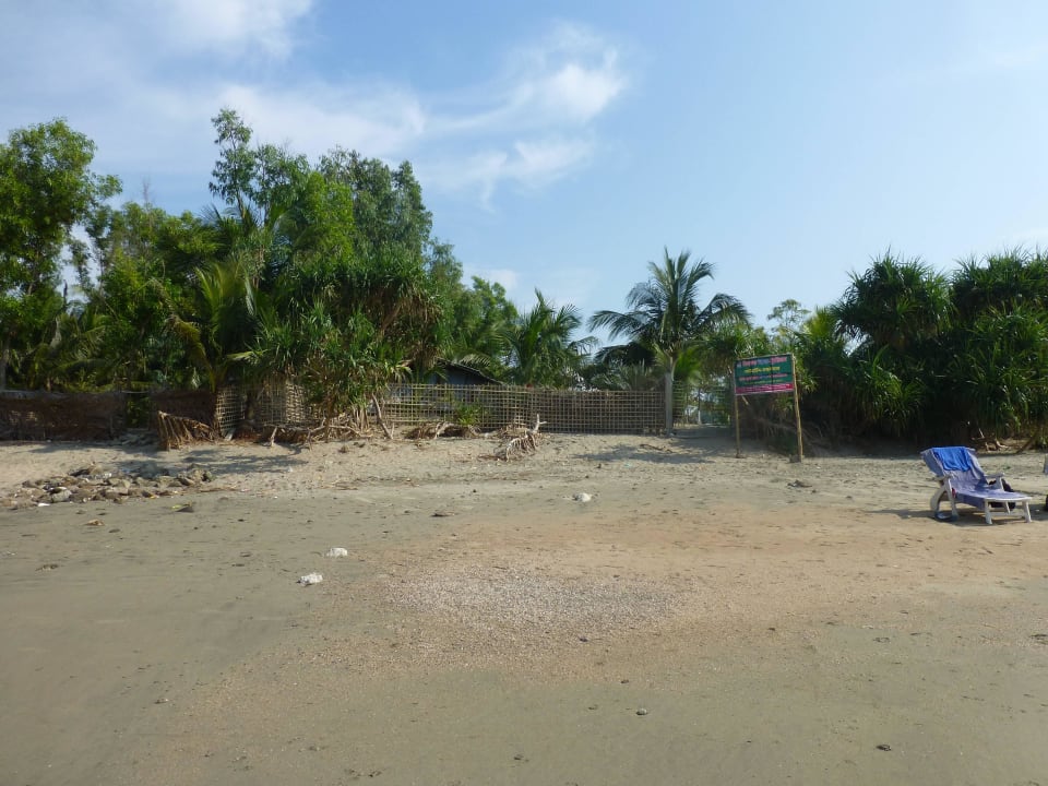 Einsam und sauber Kingshuk Eco Resort Tourism