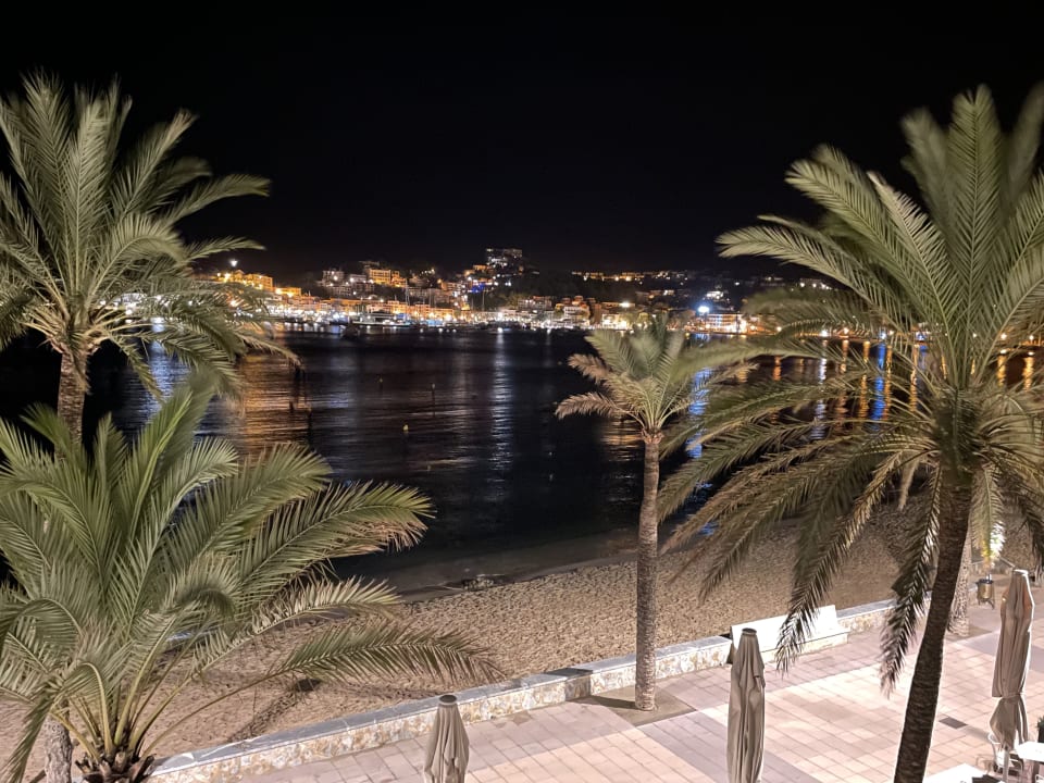 Ausblick Hotel Marina & Wellness SPA