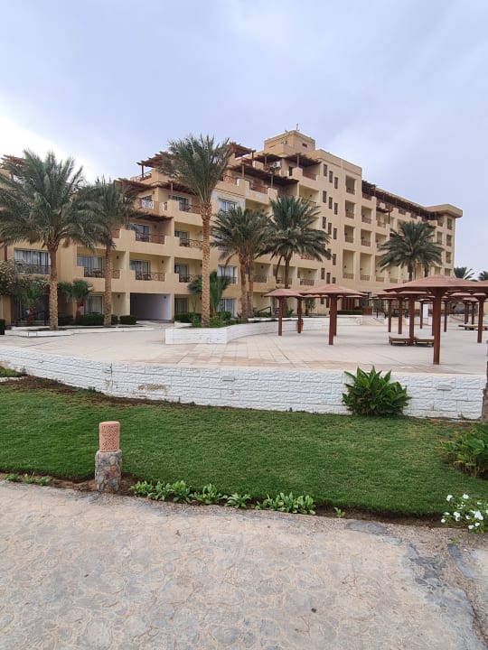 Außenansicht Imperial Shams Abu Soma