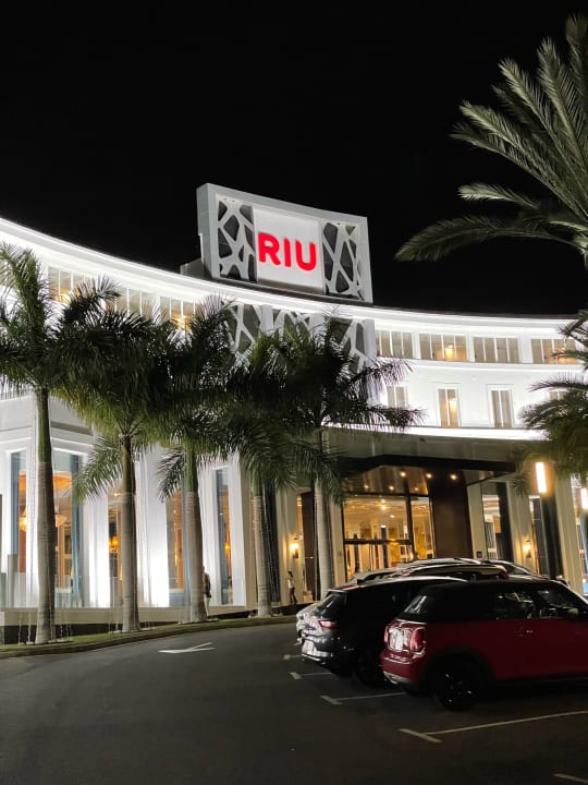 Außenansicht Hotel Riu Palace Meloneras