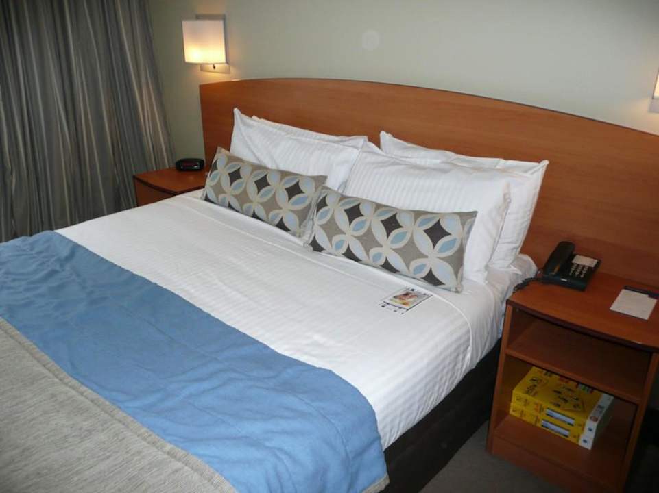 Bett Hotel Mercure Welcome Melbourne