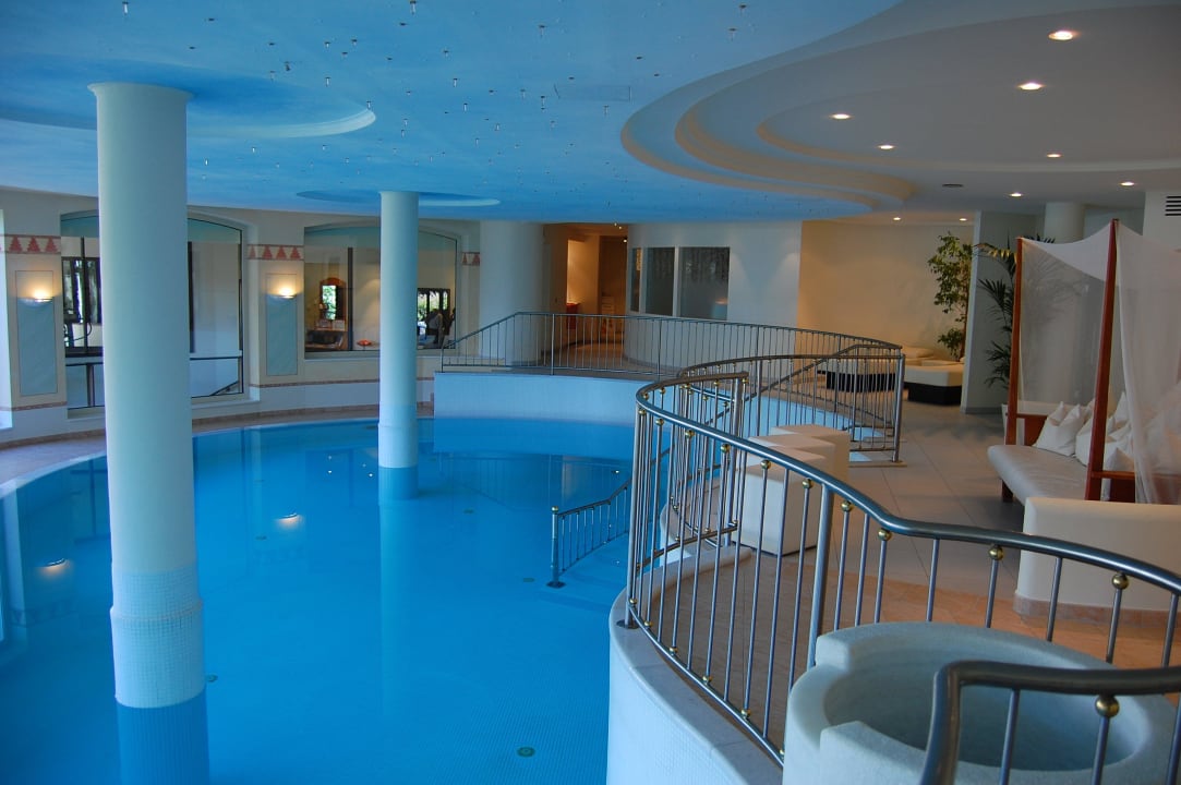 Schwimmbad Hotel Ansitz Plantiz