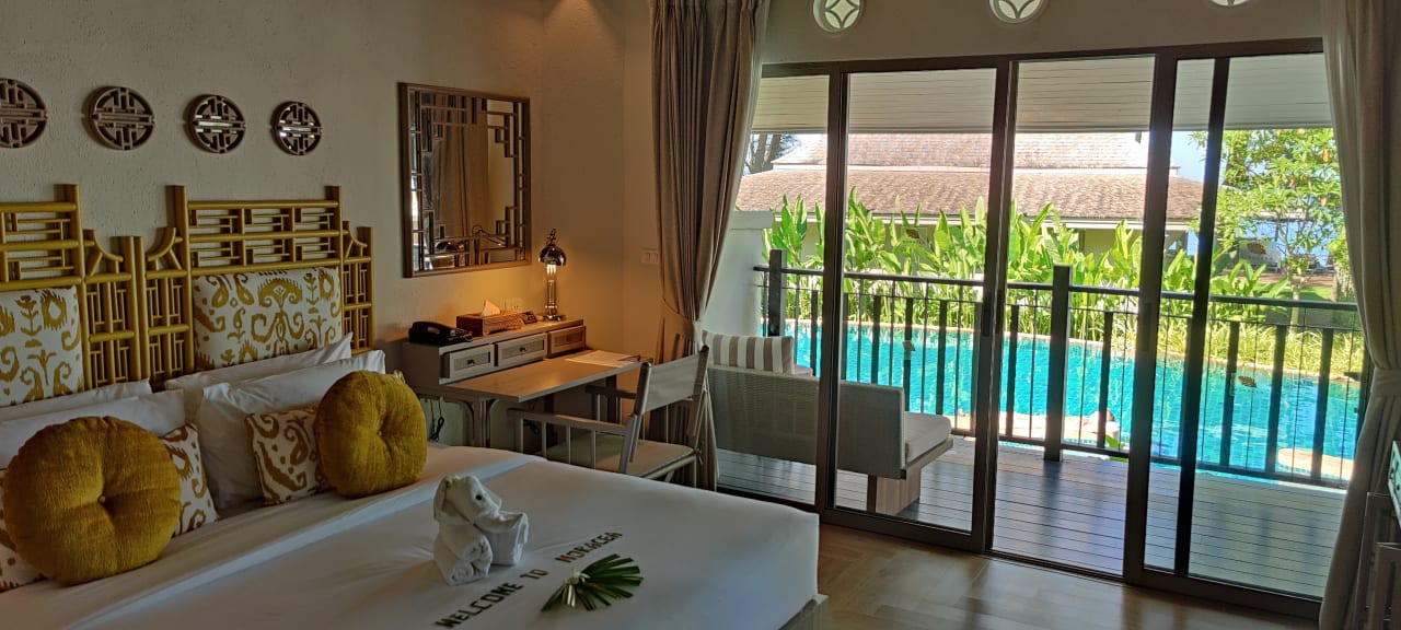 Zimmer Moracea by Khao Lak Resort