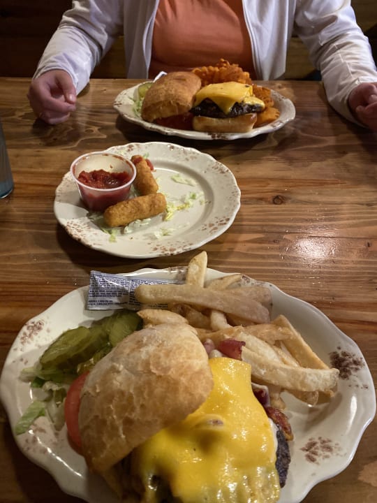 Gastro Hotel Bryce Canyon Pines