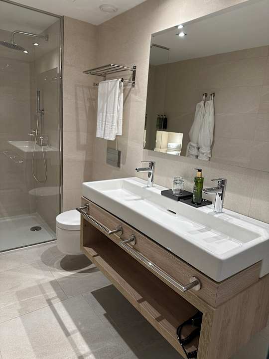 Zimmer Hotel Morlans Suites