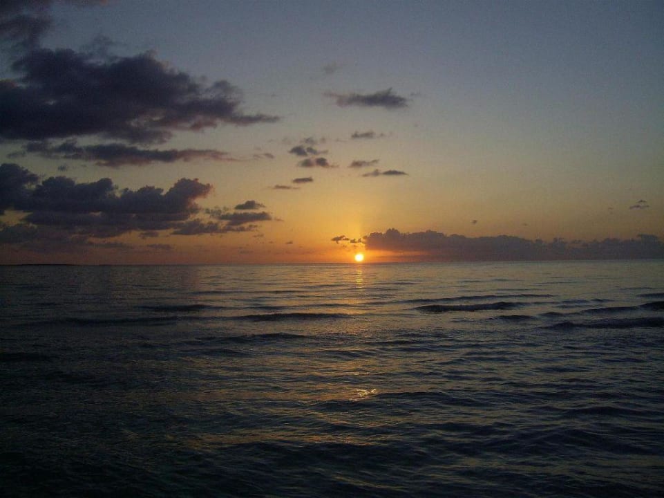 Sonnenaufgang, Hotel Vigía Cayo Guillermo