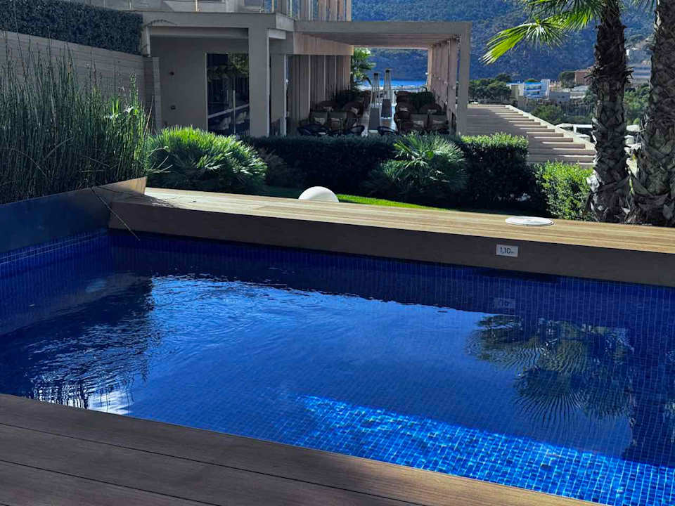 Zimmer Zafiro Palace Andratx