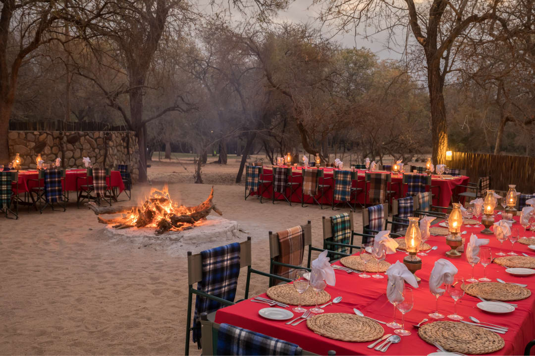 Gastro Shiduli Private Game Lodge