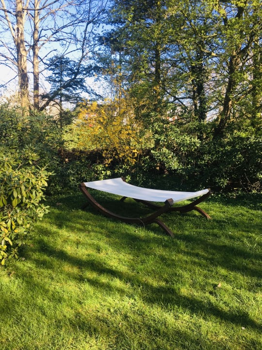Gartenanlage Ferienanlage Duhnen