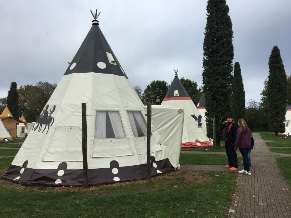 Zimmer Freizeit- & Ferienpark Slagharen