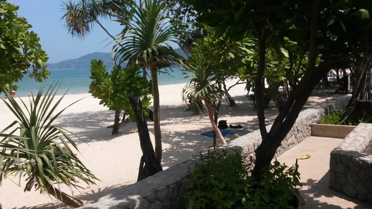 Meerblick Impiana Resort Patong