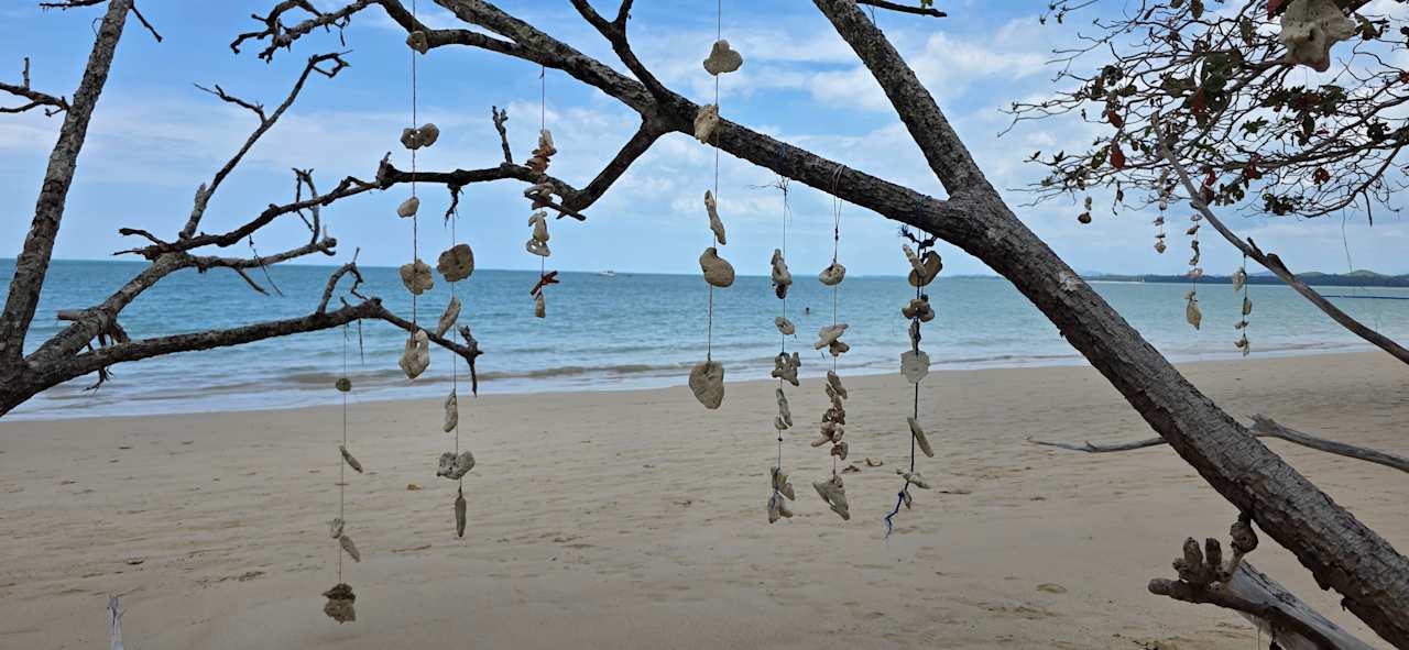 Strand Kantary Beach Hotel - KHAO LAK