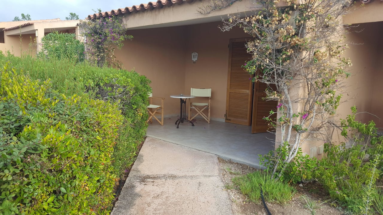 Zimmer Park Hotel Cala di Lepre & Spa