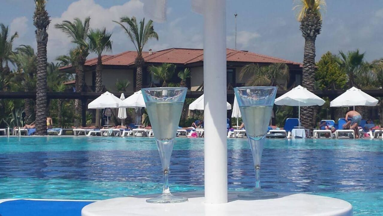 Entspannung TUI BLUE Palm Garden