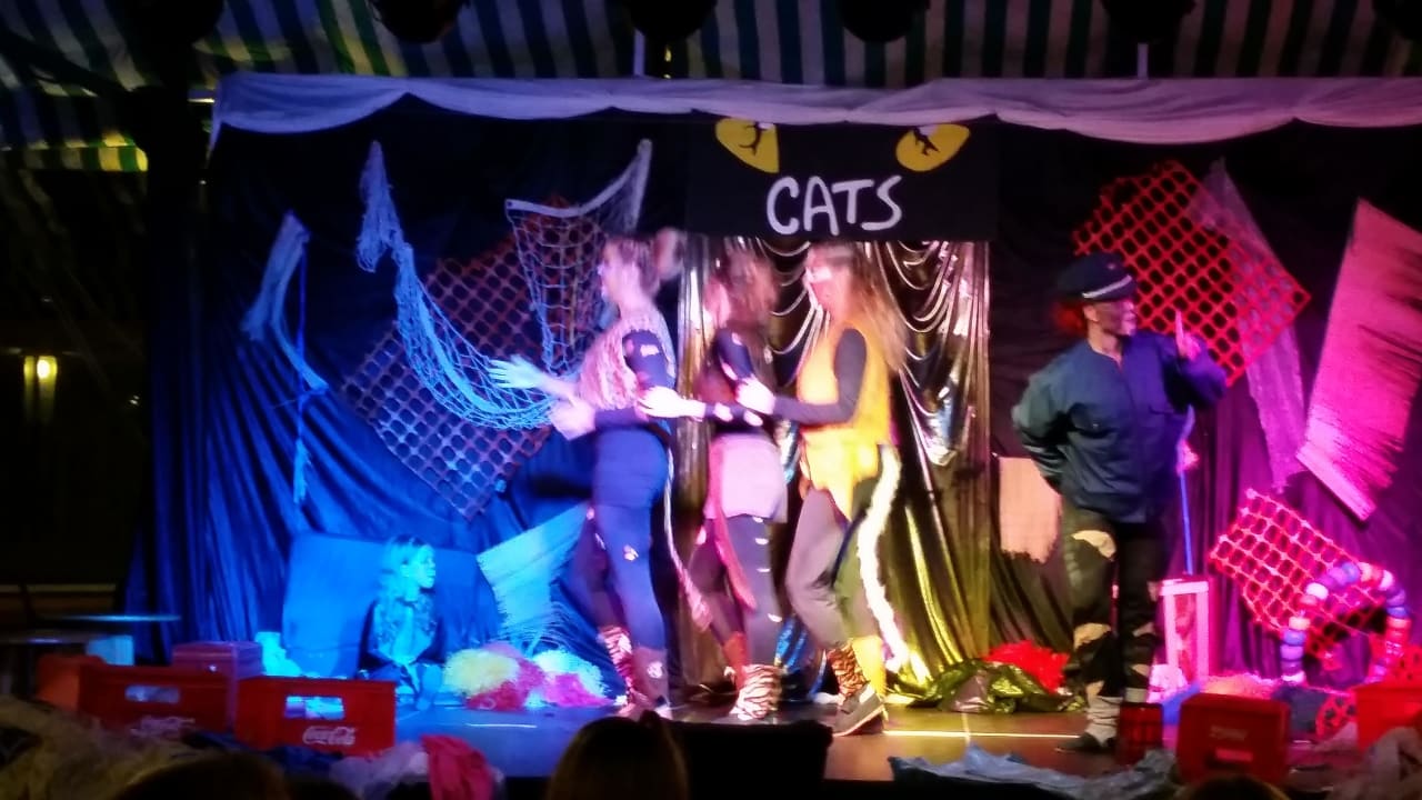 Tolle Animation  Hotel Mariant Park