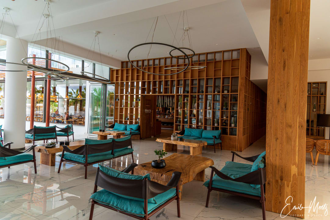 Lobby Stella Island Luxury Resort & Spa