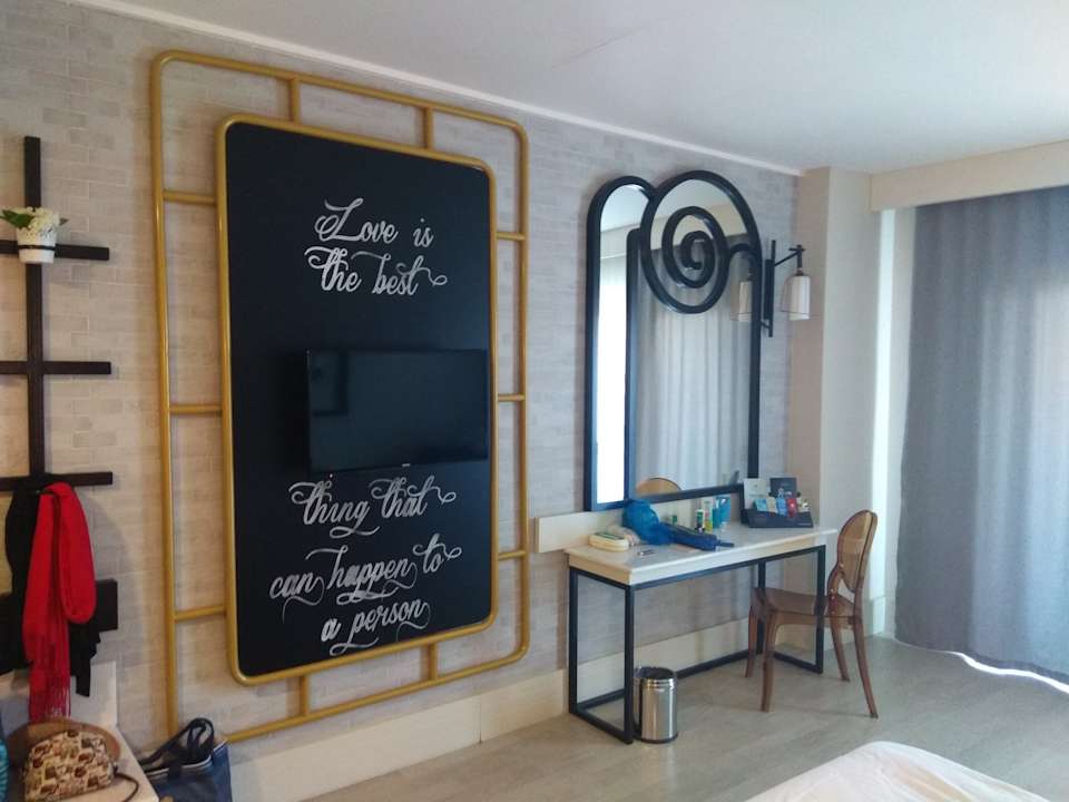 Zimmer Seaden Valentine Resort & Spa