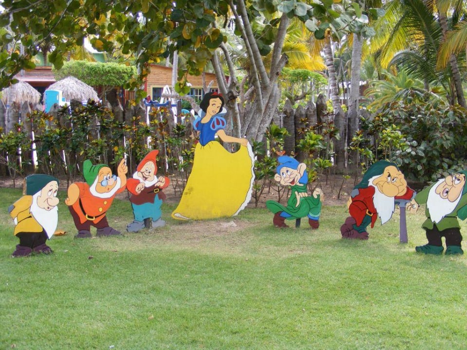 Kinderland Grand Palladium Select Bávaro Resort & Spa