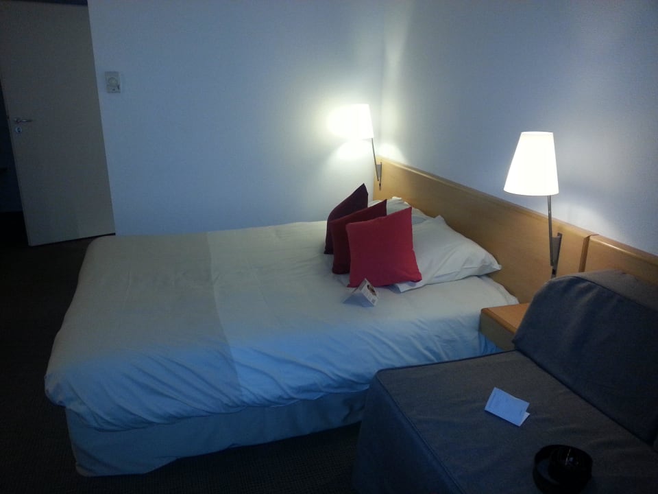 Łóżko Hotel Novotel Szczecin