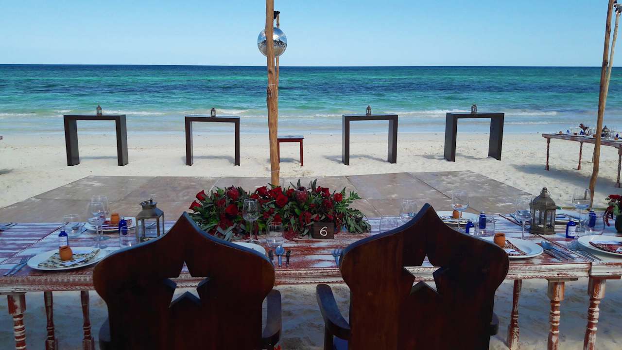 Sonstiges Cabanas La Luna