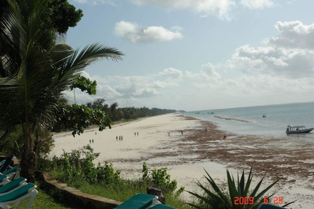 Plaża Baobab Beach Resort & Spa