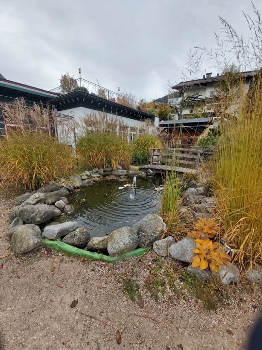 Außenansicht Hotel Kohlerhof