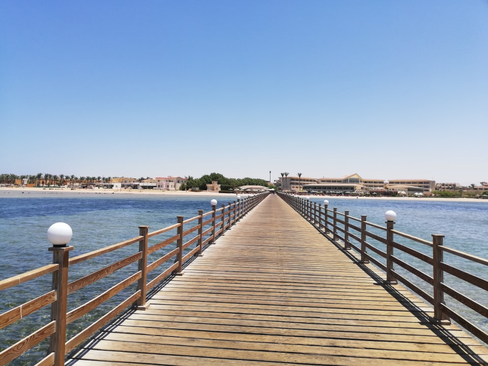 Strand Cleopatra Luxury Resort Makadi Bay