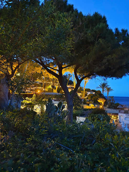 Ausblick Arbatax Park Resort - Dune