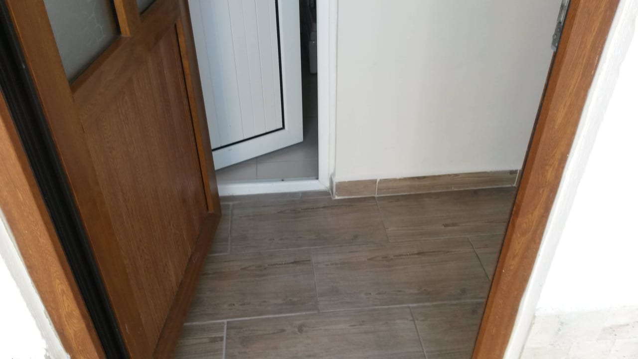 Eingangstür Merve Sun Hotel & Spa