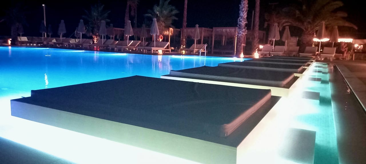 Pool Hotel Aphrodite Beach Club