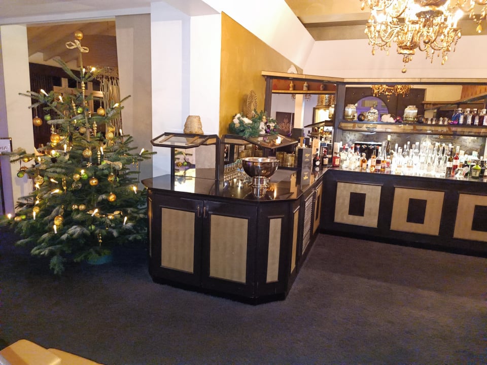 Lobby LIFESTYLE Resort Zum Kurfürsten