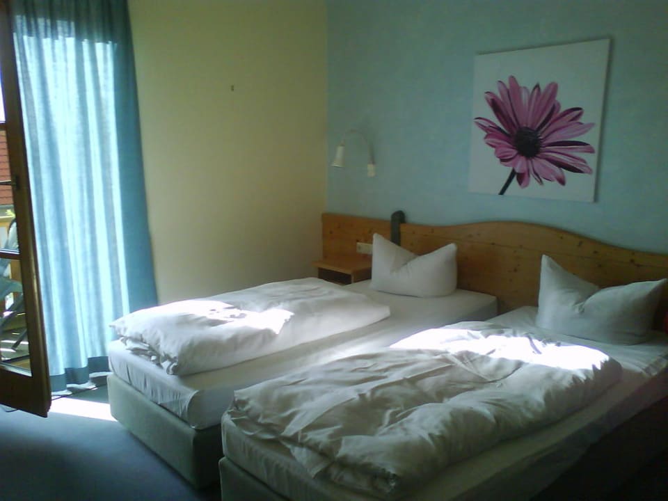 Doppelzimmer Gasthof zum Rödelseer Schwan