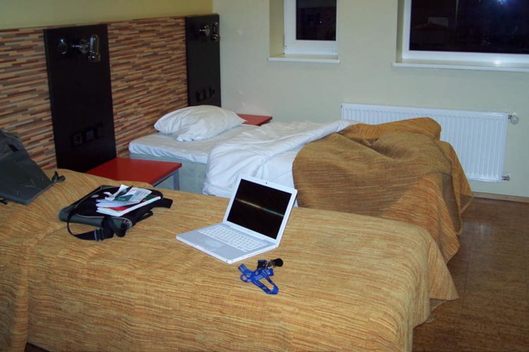 Zimmer im City Portus Hestia Hotel Seaport