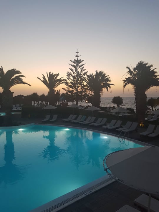 Hauptpool D'Andrea Mare Beach Hotel