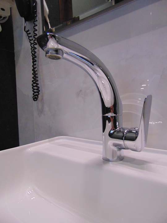 Zimmer Wyndham Garden Tashkent